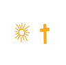 St Giles CofE Primary School logo