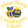 Moor Nook Community Primary School logo