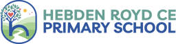 Hebden Royd CofE Primary School logo