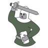Sherston CofE Primary School logo
