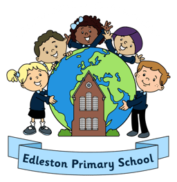Edleston Primary School logo