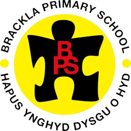 Brackla Primary School logo
