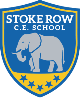 Stoke Row CofE Primary School logo
