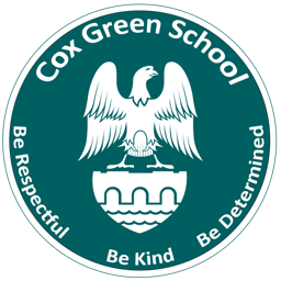 Cox Green School logo