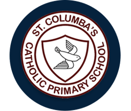 St Columba's Catholic Primary School logo