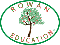 Rowan Education logo