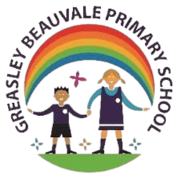 Greasley Beauvale Primary and Nursery School logo
