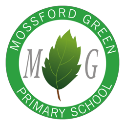 Mossford Green Primary School logo