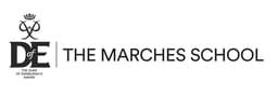 The Marches School logo