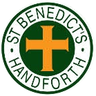 St. Benedict's Catholic Primary School, a Voluntary Academy logo