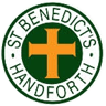 St. Benedict's Catholic Primary School, a Voluntary Academy logo