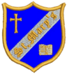St Mary's Roman Catholic Primary School, Clayton-le-Moors logo