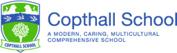 Copthall School logo