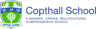 Copthall School logo