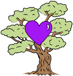Penn Wood Primary and Nursery School logo