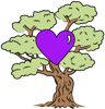 Penn Wood Primary and Nursery School logo