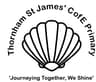 Thornham St. James CofE Primary School logo