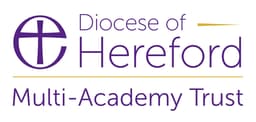 The Hereford Church of England Academy logo