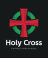 Holy Cross Catholic High School logo