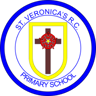 St Veronica's Roman Catholic Primary School, Helmshore logo