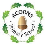 Acorns Primary School logo