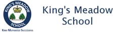 King's Meadow Primary School logo