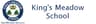 King's Meadow Primary School logo