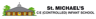St Michael's Church of England Controlled Infant School logo