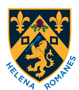 Helena Romanes School logo
