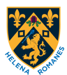 Helena Romanes School logo