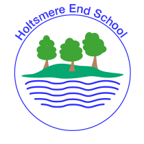 Holtsmere End Infant and Nursery School logo