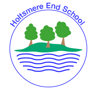 Holtsmere End Infant and Nursery School logo