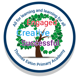 Thomas Eaton Primary Academy logo