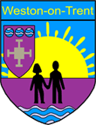 Weston-on-Trent CofE (VA) Primary School logo