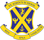 St John's Preparatory and Senior School logo