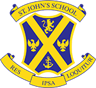 St John's Preparatory and Senior School logo