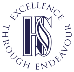 Hayes School logo
