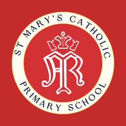 St Mary's Catholic Primary School, Aston-le-Walls logo