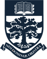 The Bourne Academy logo