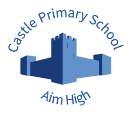 Castle Primary School logo