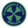 St Andrew's Church of England Primary School and Nursery logo
