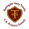 Ramsgate, Holy Trinity Church of England Primary School logo