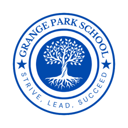 Grange Park School logo