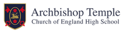 Archbishop Temple Church of England High School logo