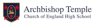 Archbishop Temple Church of England High School logo
