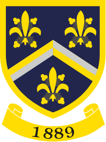 Hitchin Girls' School logo