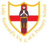 Lady Seaward's Church of England Primary School logo