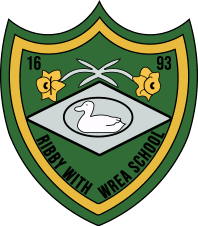 Ribby with Wrea Endowed CofE Primary School logo
