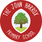 The John Harrox Primary School, Moulton logo
