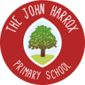 The John Harrox Primary School, Moulton logo